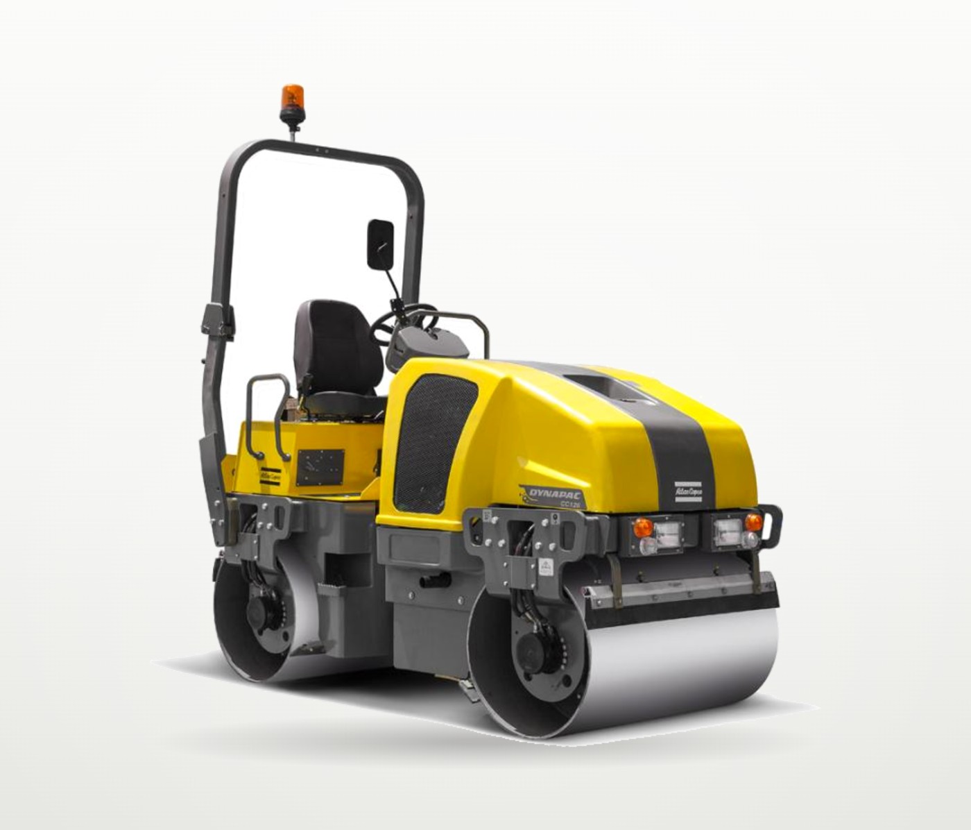 Dynapac CC125 baby tandem roller