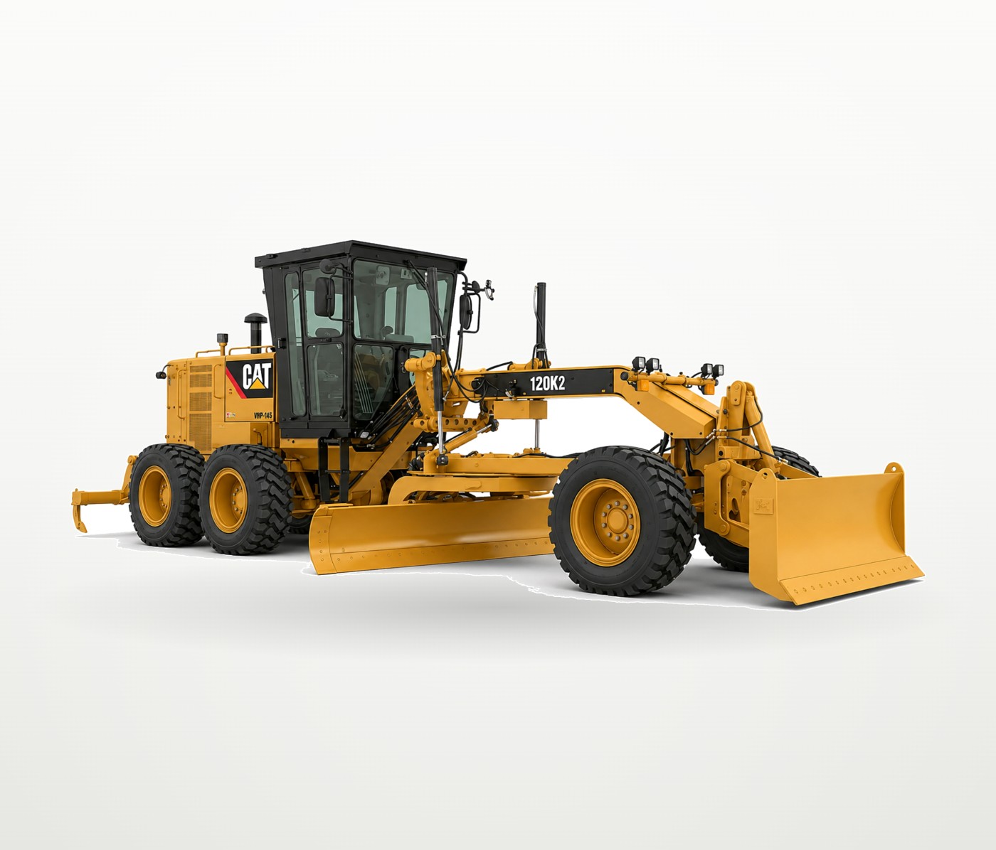 Caterpillar 120K2 motor grader