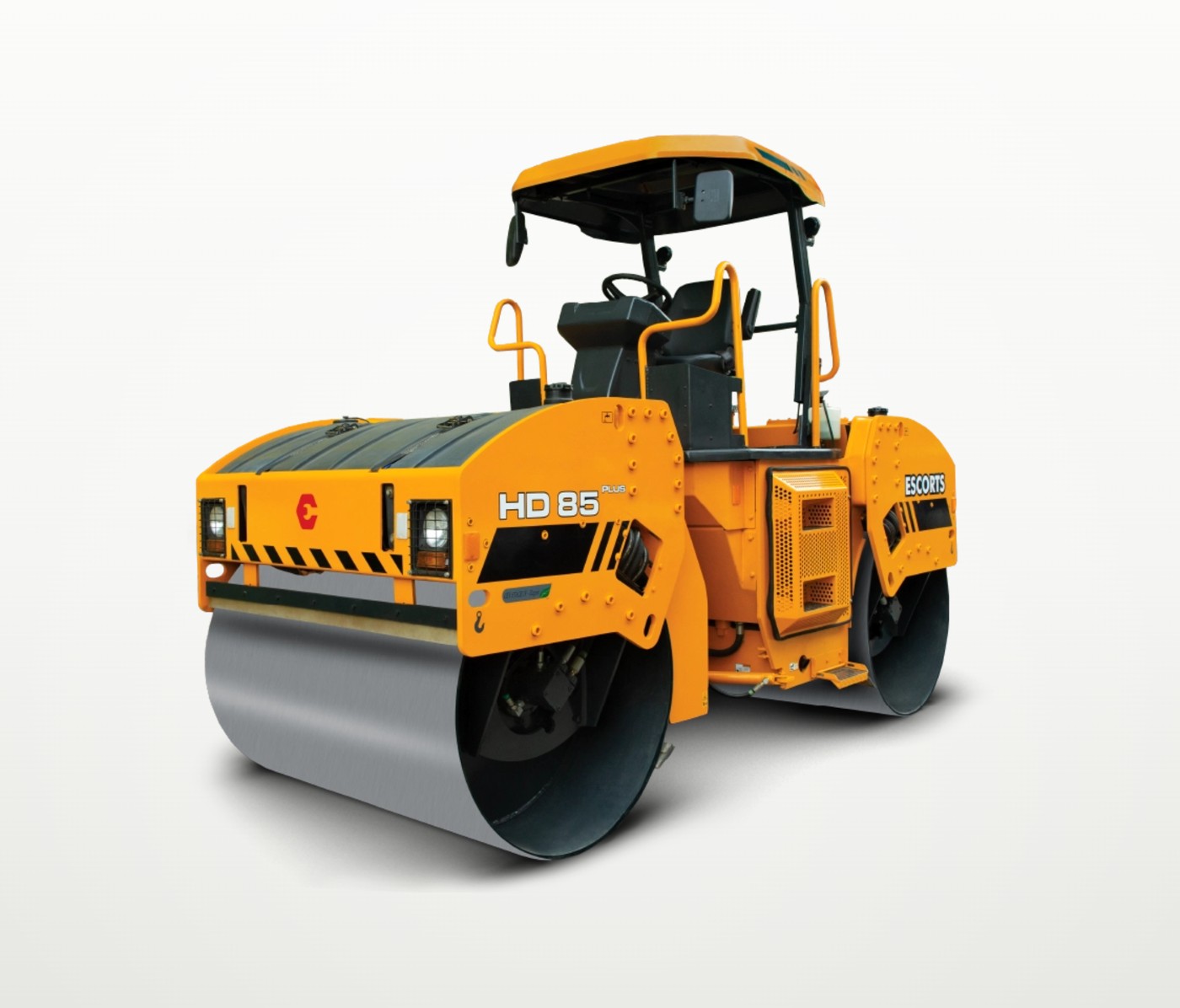 Escorts HD 85 tandem roller