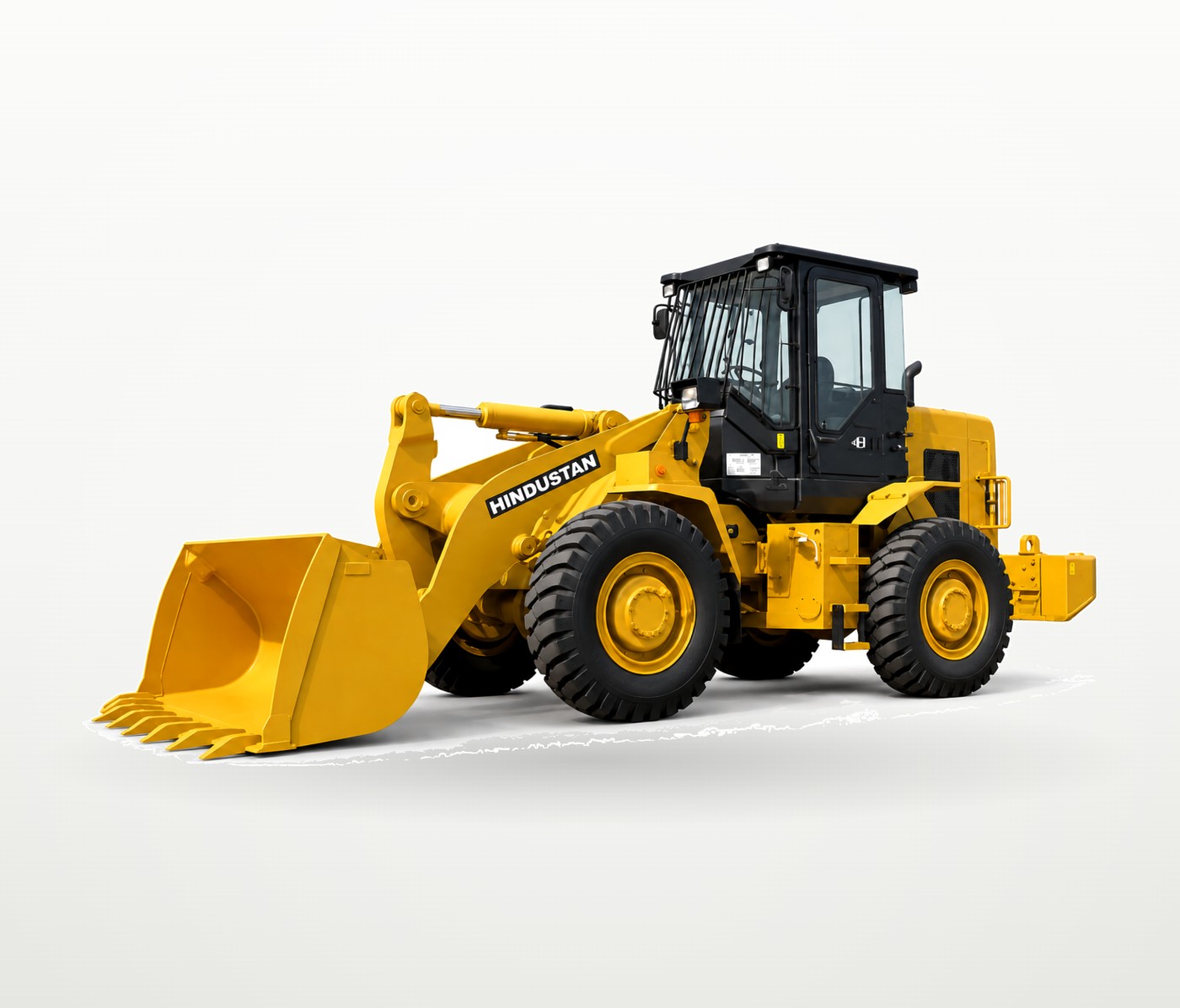 Caterpillar Hindustan 2021Z wheel loader