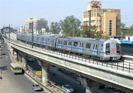 Faridabad Metro