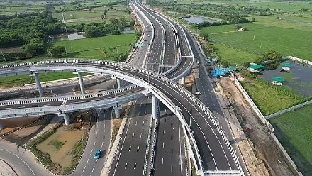 Ganga Expressway