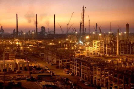 Jamnagar Refinery