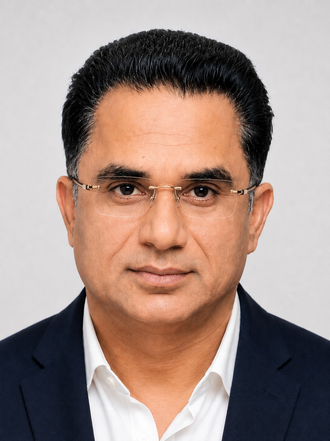 Paritosh Manocha